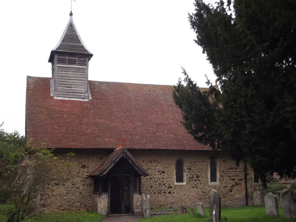 Photo de Église de St Nicholas - Historic England