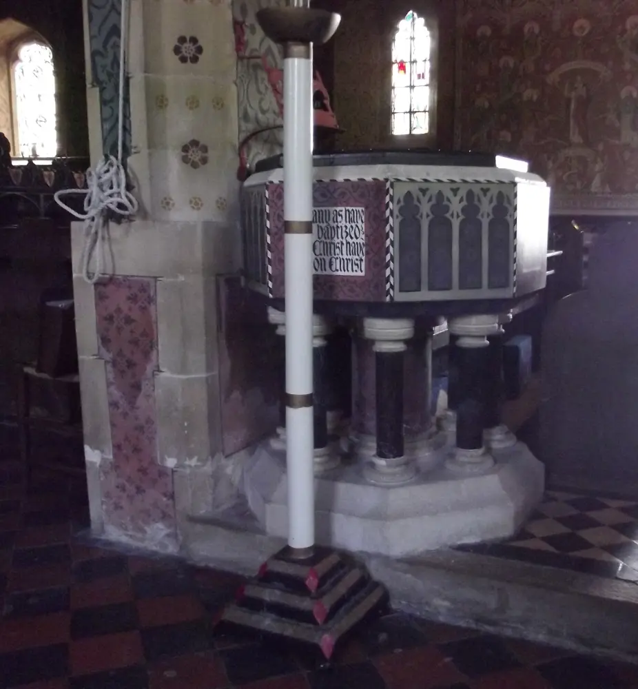 Photo de Église de St Nicholas - Historic England