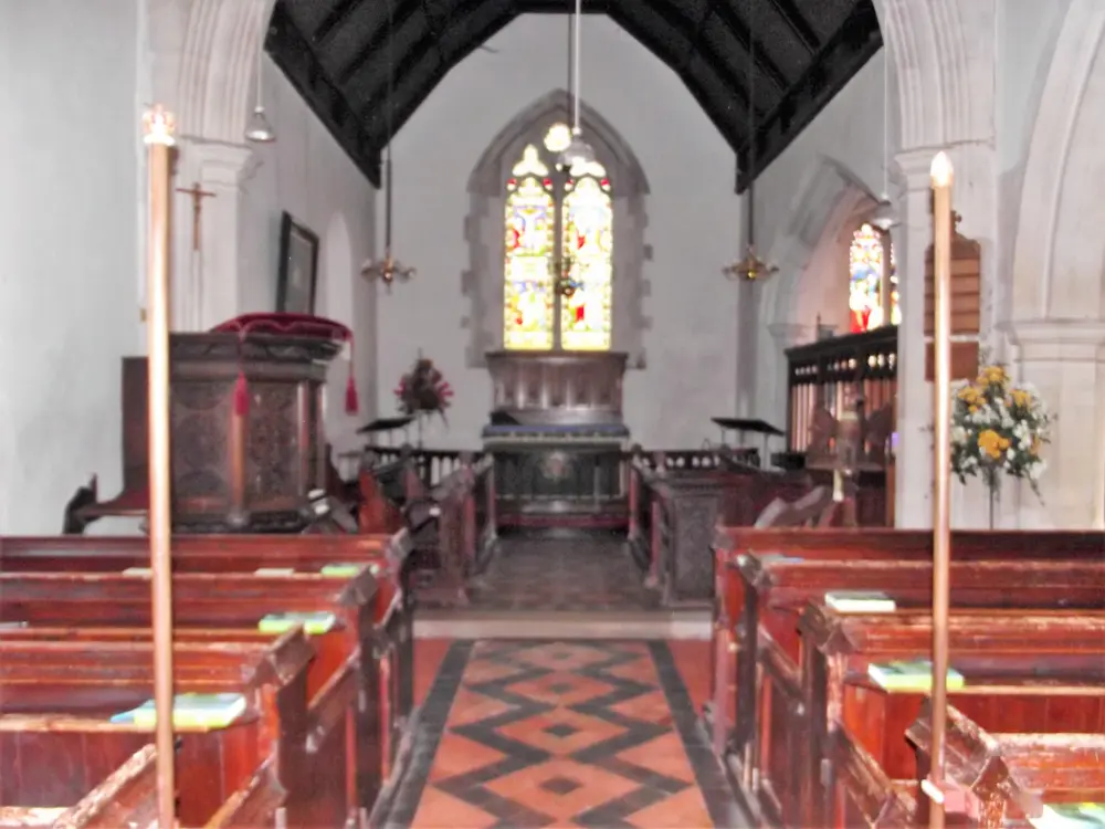 Photo de Église de St Peter - Historic England