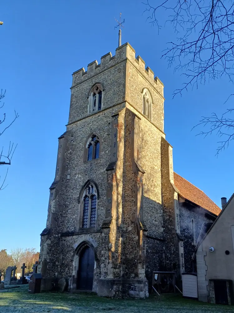 Photo de Église de St Peter - Historic England