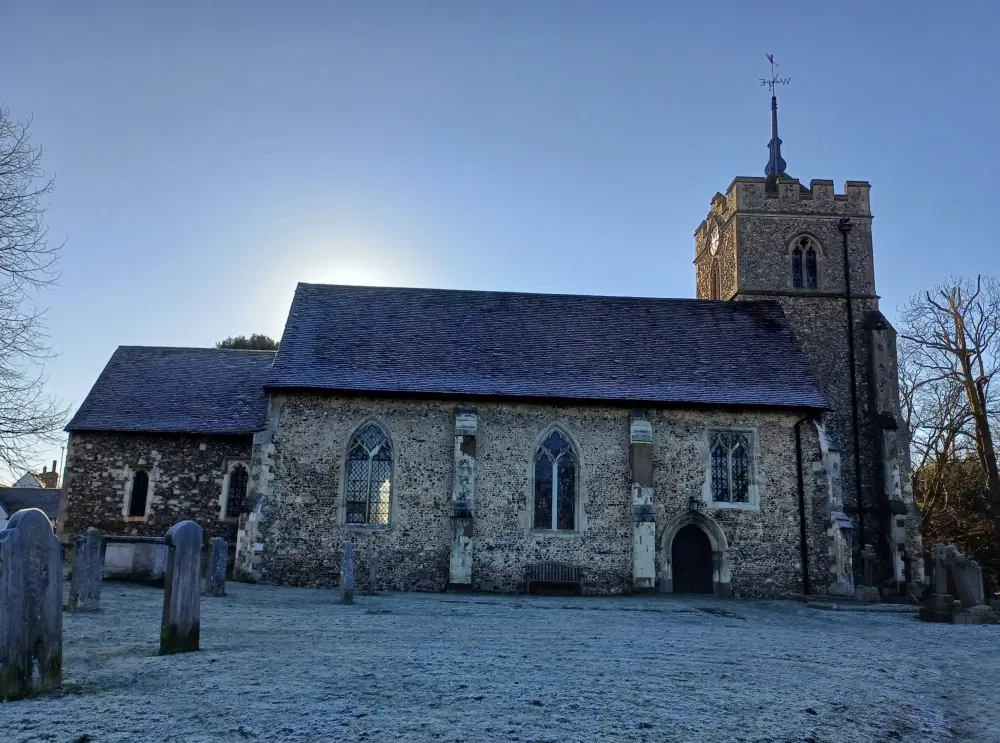 Photo de Église de St Peter - Historic England