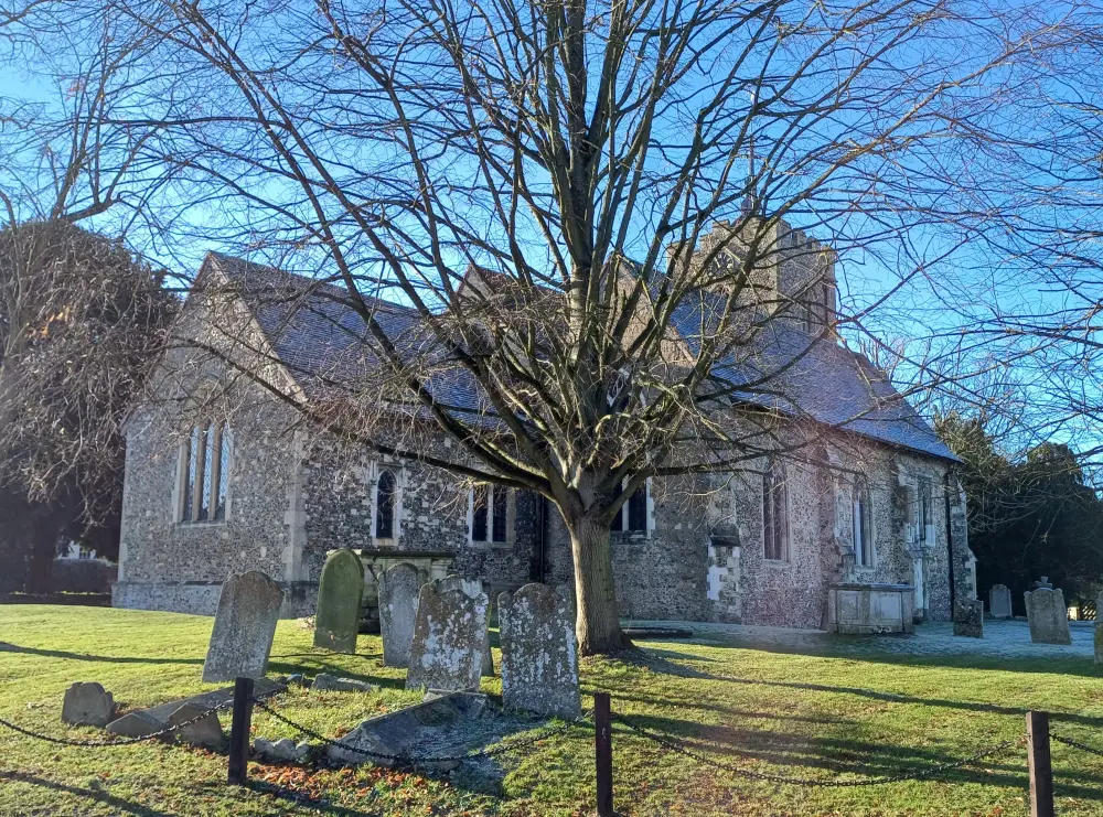 Photo de Église de St Peter - Historic England