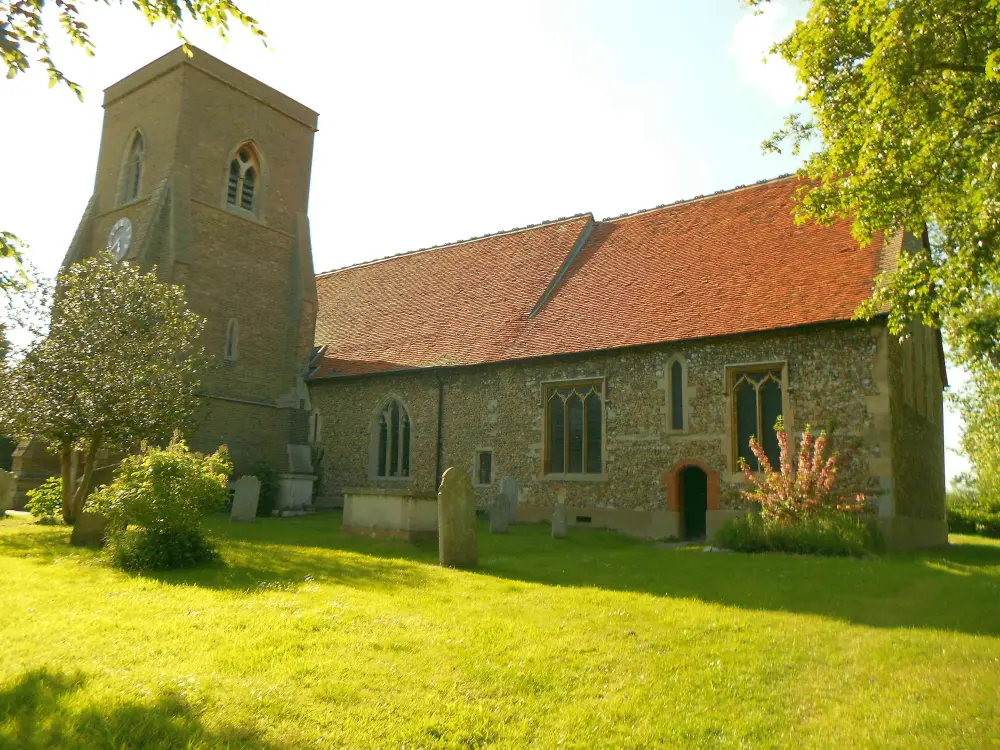 Photo de Église de St Mary la Vierge - Historic England