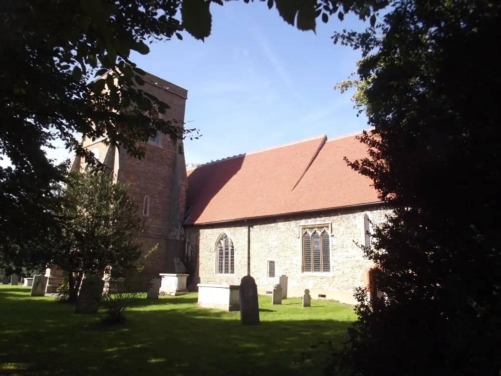 Photo de Église de St Mary la Vierge - Historic England