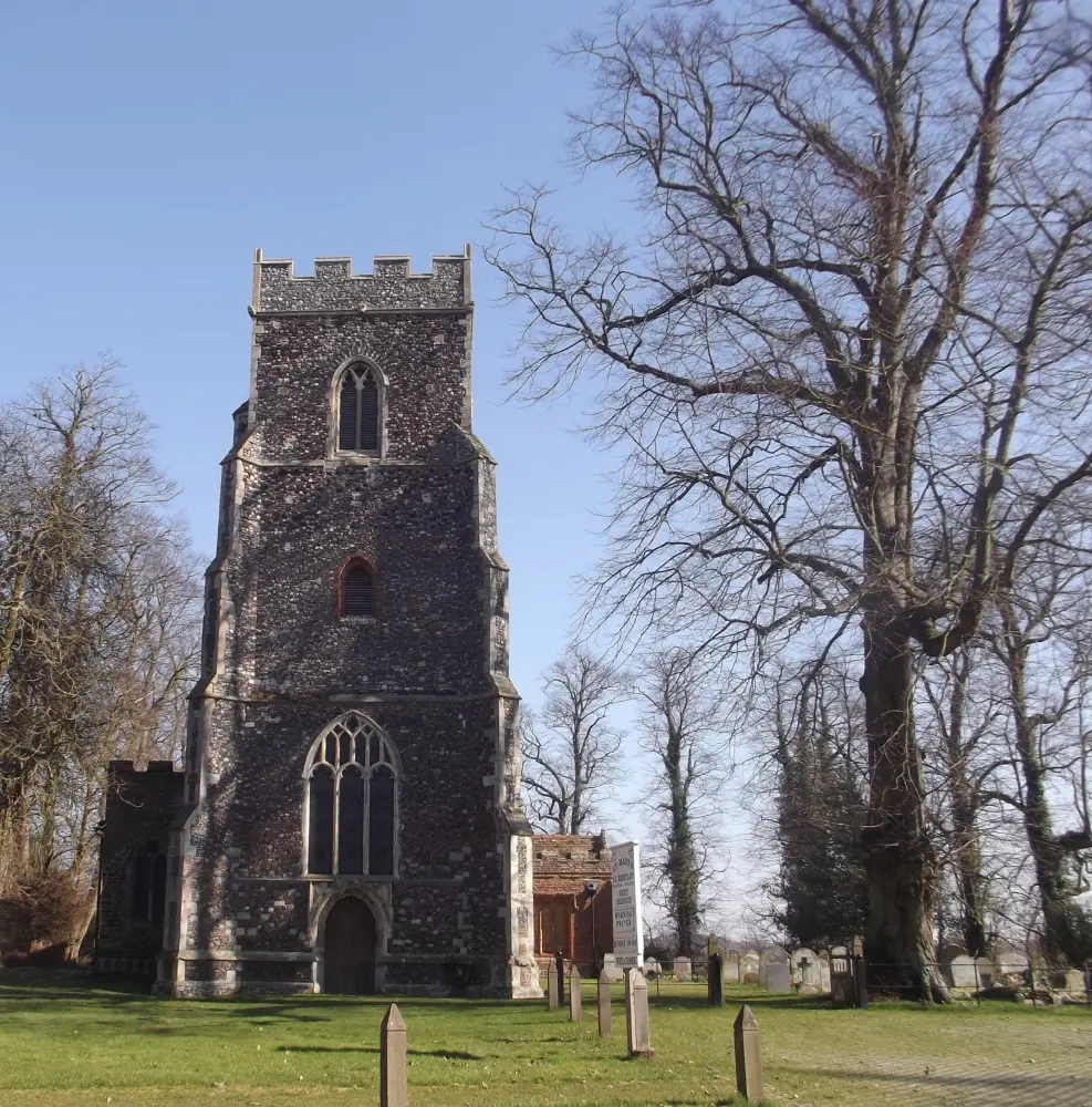 Photo de Église de St Mary - Historic England