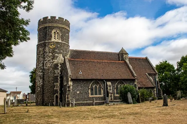 Photo de Église de St Nicholas - Historic England