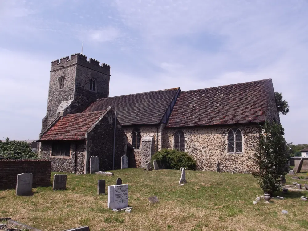 Photo de Église de St Mary - Historic England