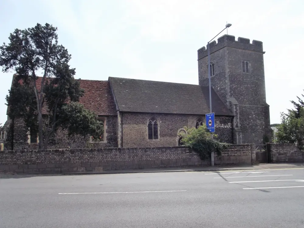 Photo de Église de St Mary - Historic England