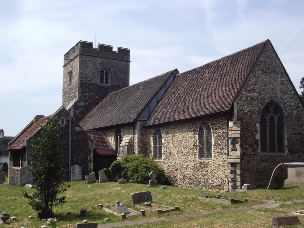 Photo de Église de St Mary - Historic England