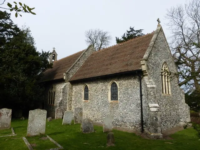Photo de Église de St Clement - Historic England