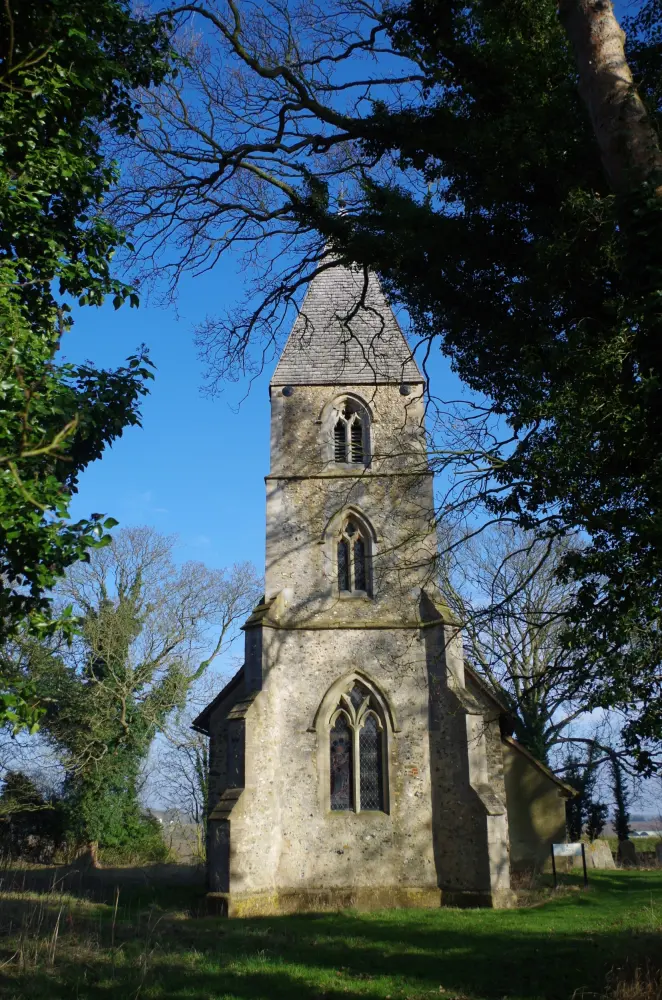 Photo de Église de St Mary la Vierge - Historic England