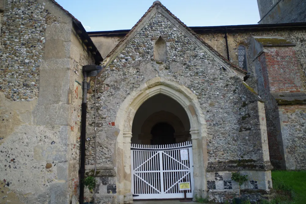 Foto de Iglesia de St Botolph - Historic England
