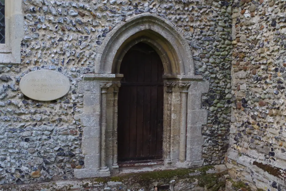Foto de Iglesia de St Botolph - Historic England