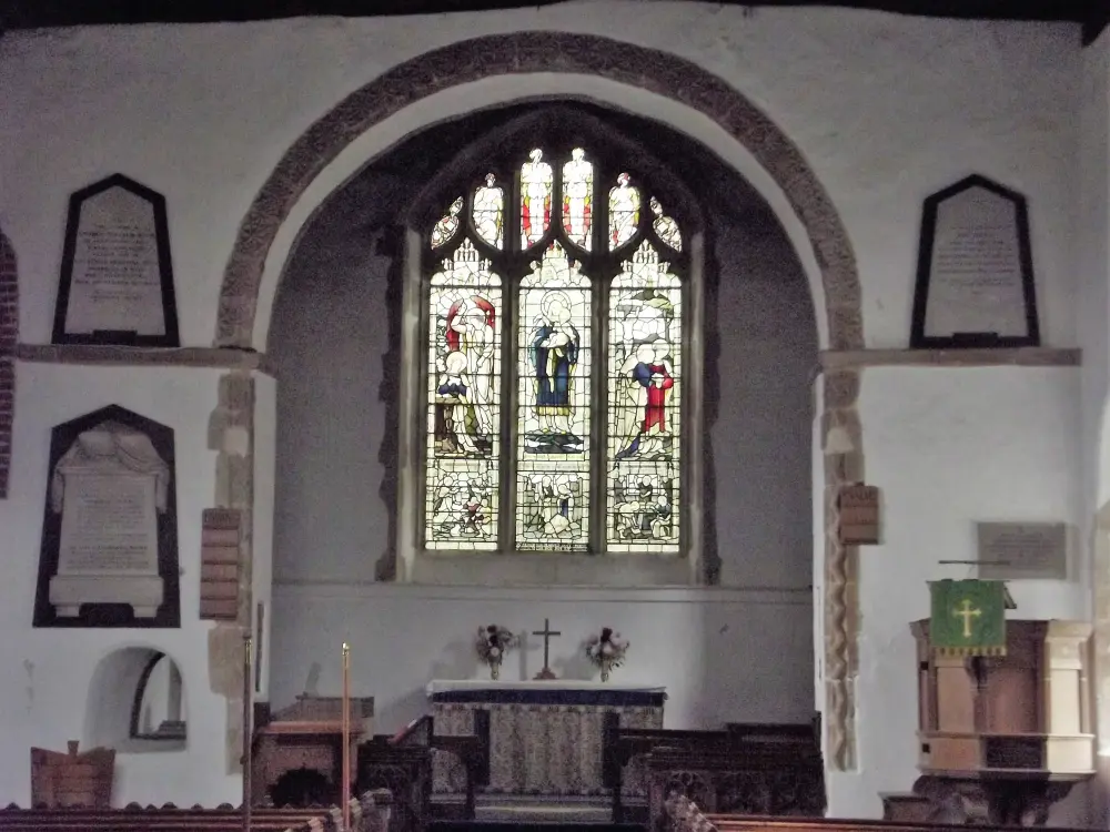 Photo de Église de St Mary la Vierge - Historic England