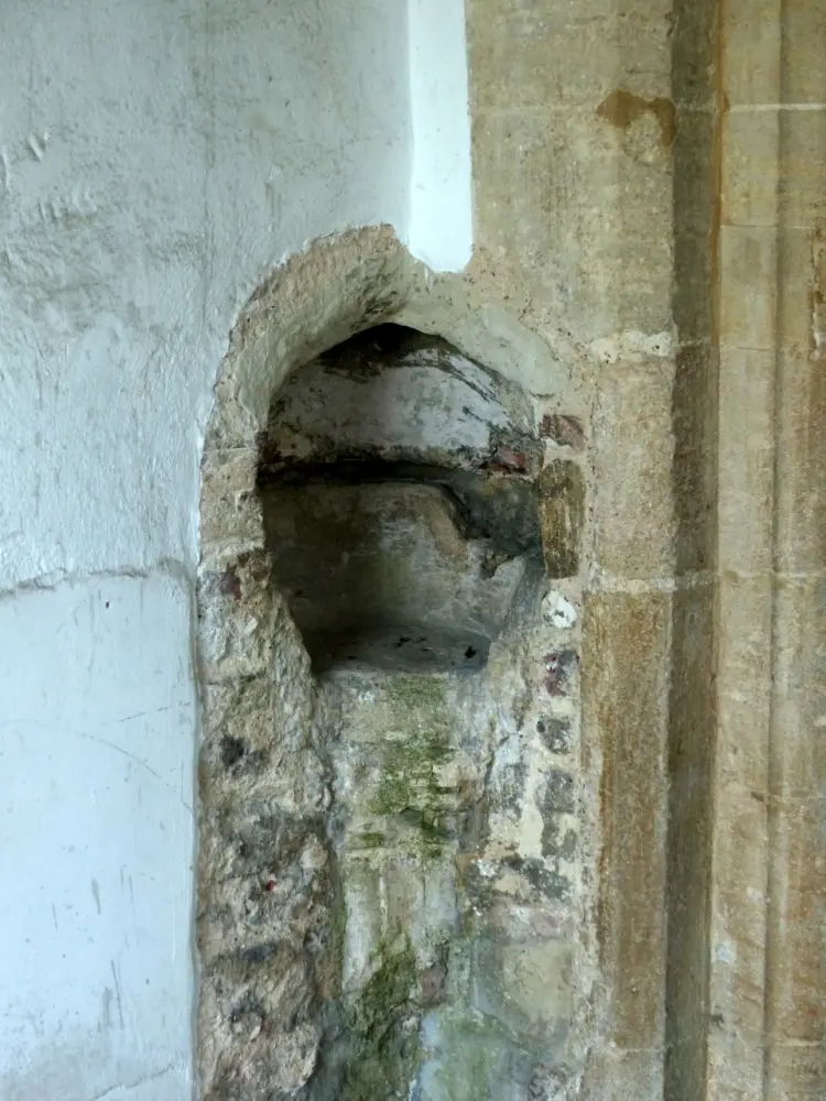 Foto di Chiesa di St Andrew - Historic England