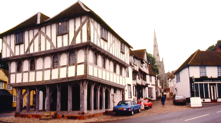 Photo de Guilde - Historic England