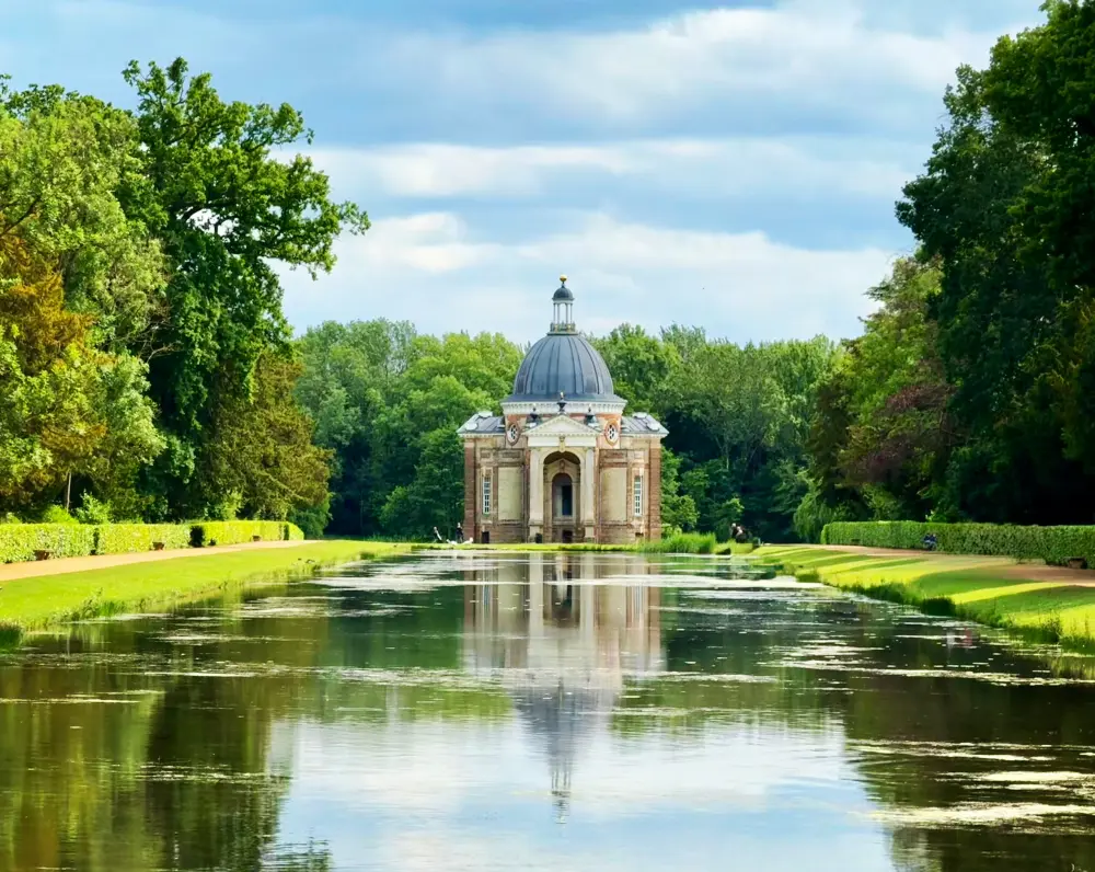 Photo de Pavillon Archer - Historic England