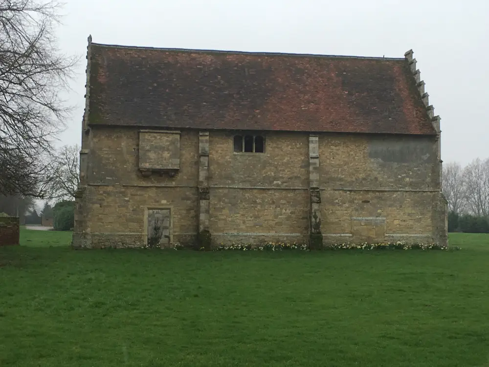 Photo de Écuries de l'ancien manoir - Historic England