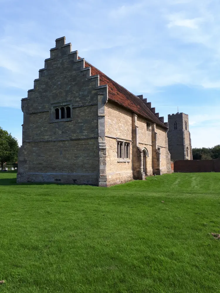Photo de Écuries de l'ancien manoir - Historic England