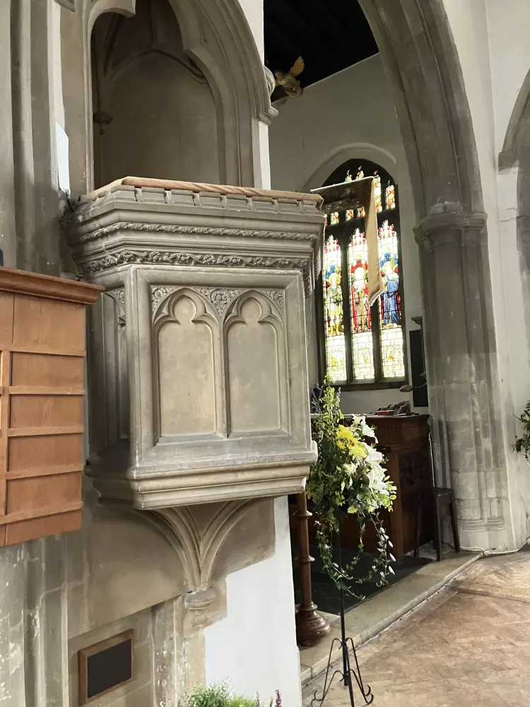 Photo de Église paroissiale de St Andrew - Historic England