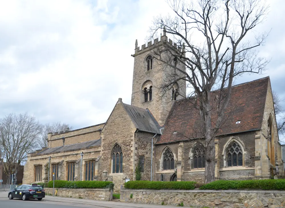 Photo de Ancienne église paroissiale de St Mary - Historic England