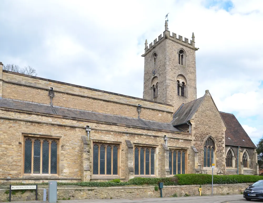 Photo de Ancienne église paroissiale de St Mary - Historic England