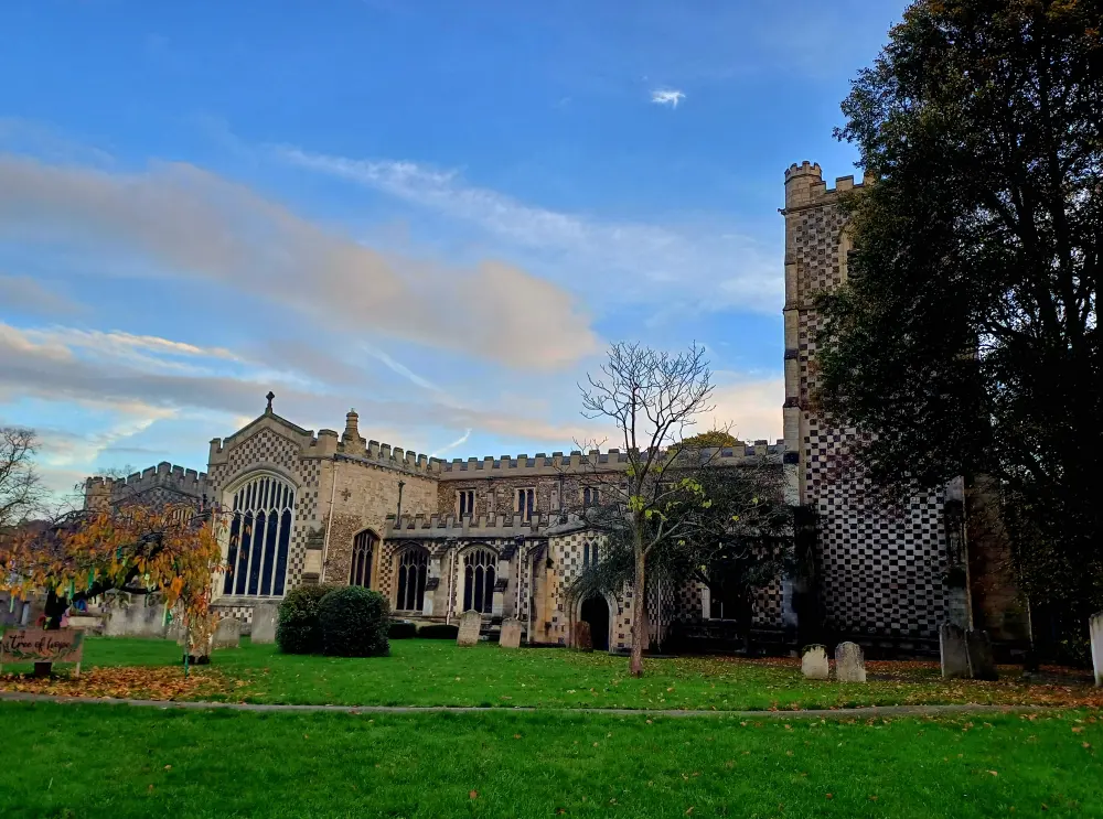 Photo de Église paroissiale de St Mary - Historic England