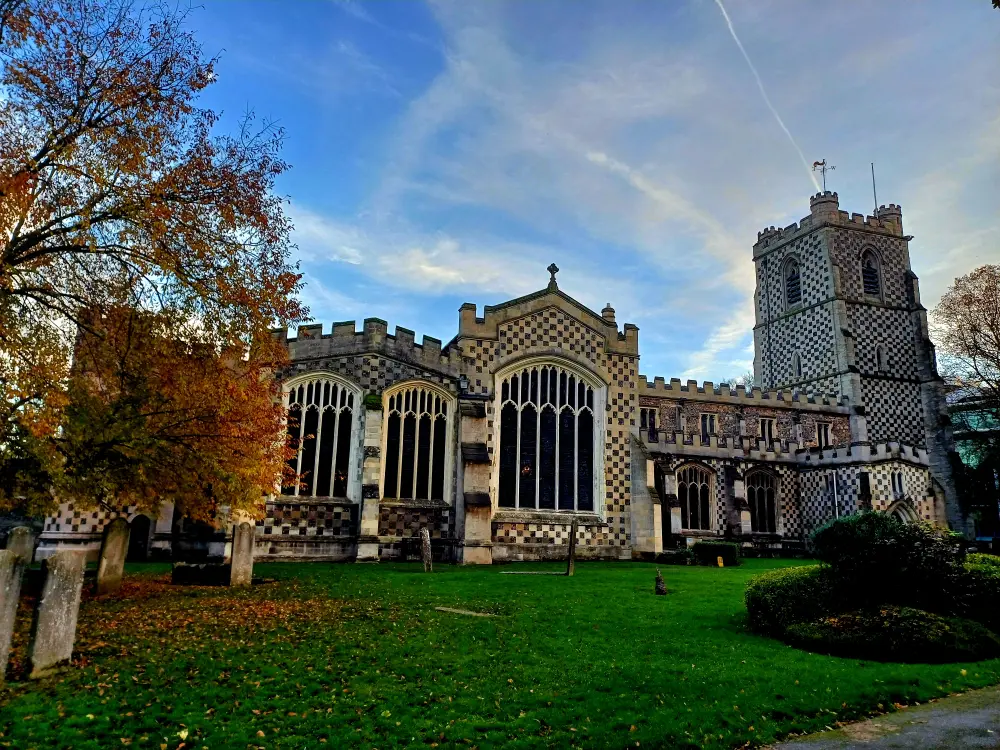 Photo de Église paroissiale de St Mary - Historic England