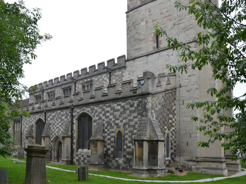 Photo de Église des All Saints - Historic England