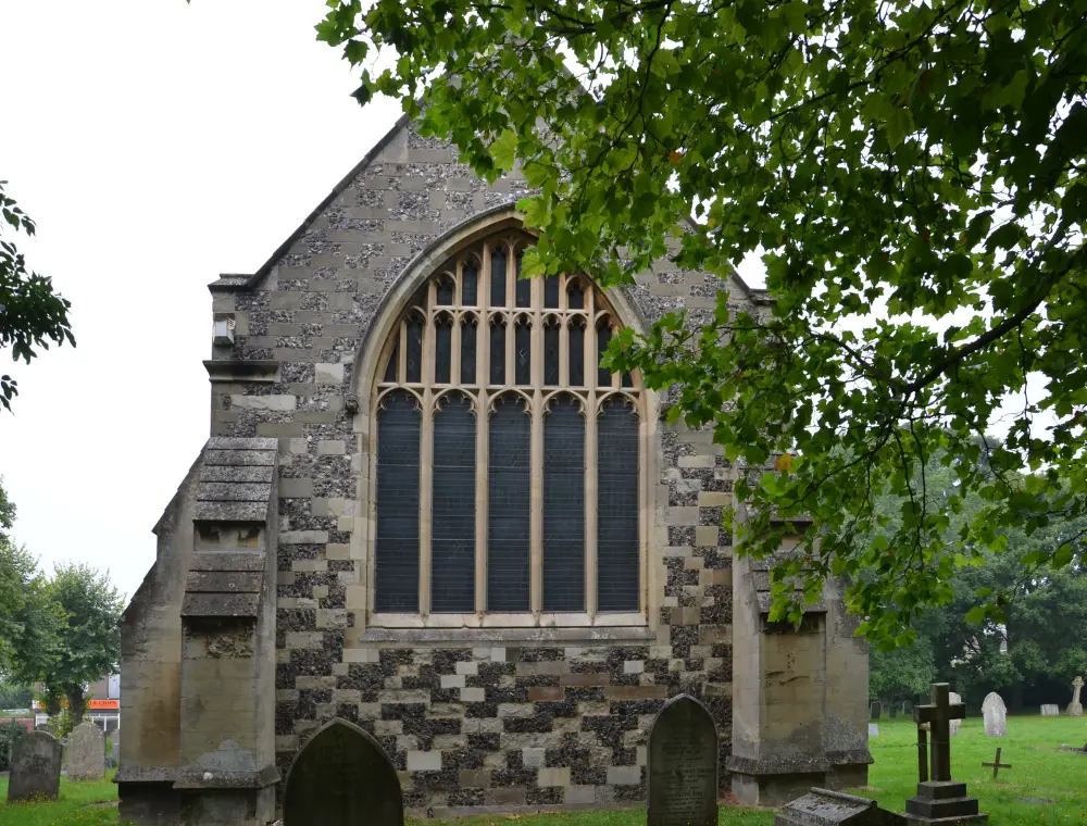 Photo de Église des All Saints - Historic England