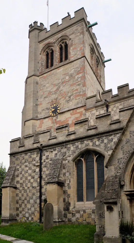 Photo de Église des All Saints - Historic England