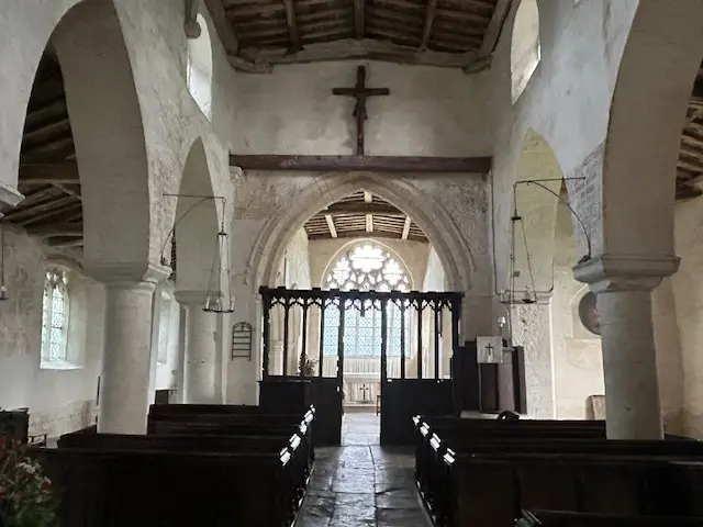 Photo de Église de St Mary la Vierge - Historic England