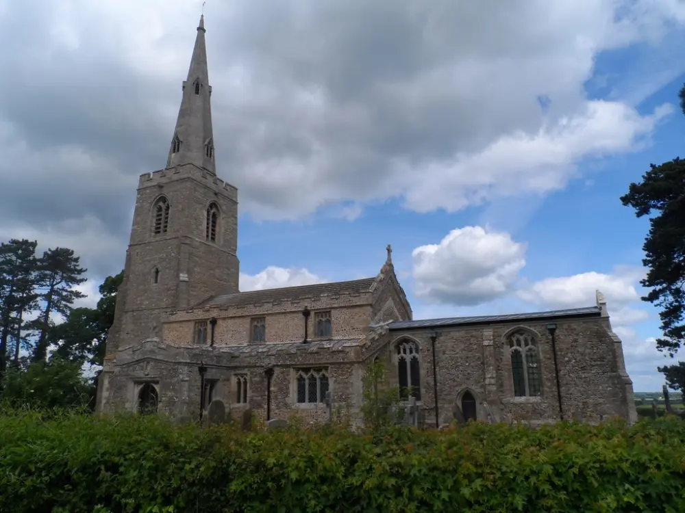 Photo de Église des All Saints - Historic England