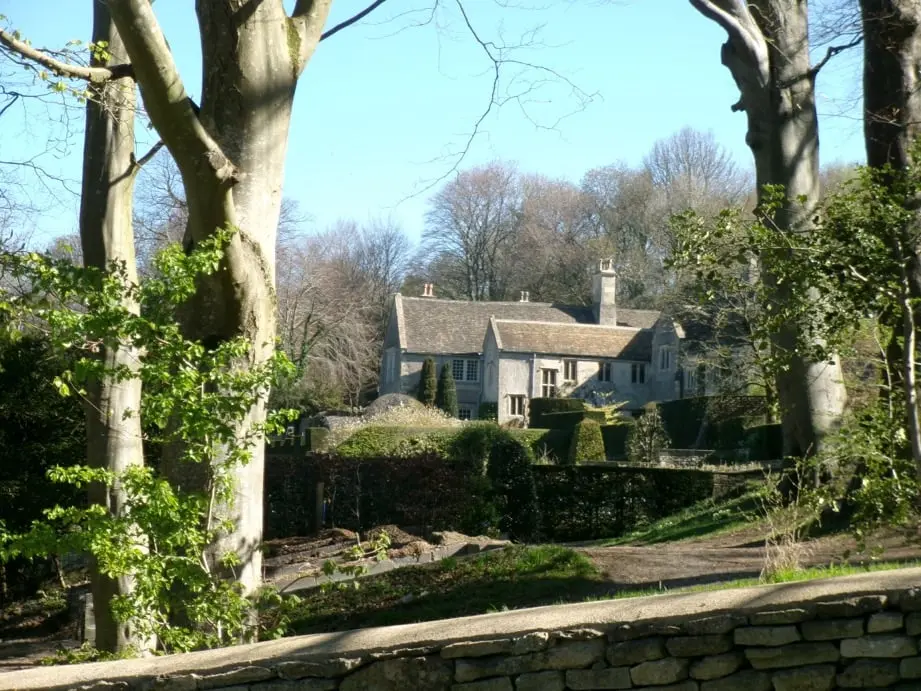 Photo de Little Sodbury Manor - Historic England