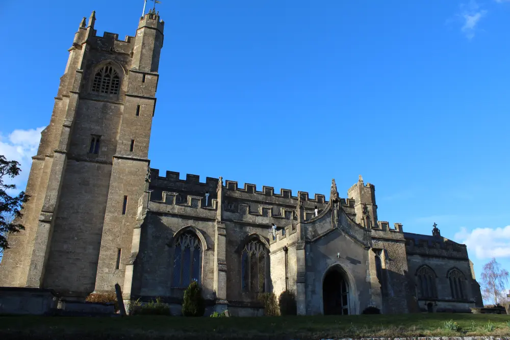 Photo de Église paroissiale de St Julian - Historic England