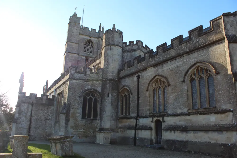 Photo de Église paroissiale de St Julian - Historic England
