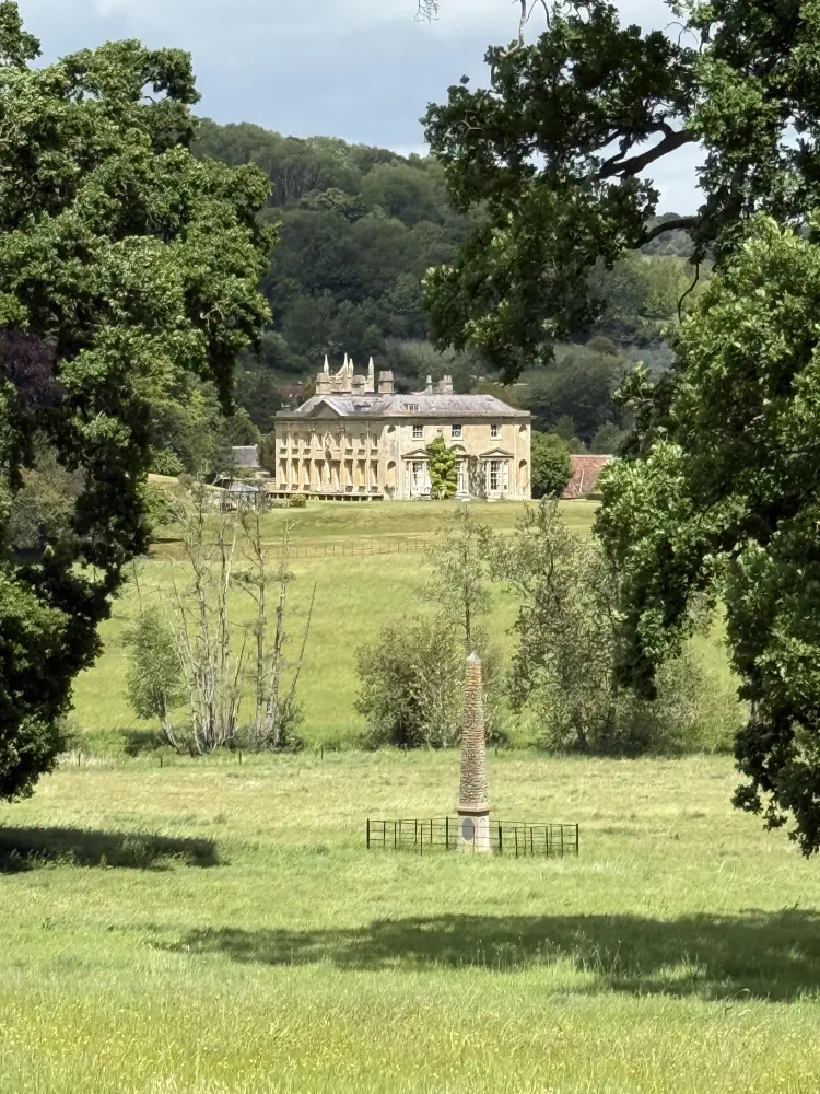 Photo de Manoir à foin - Historic England