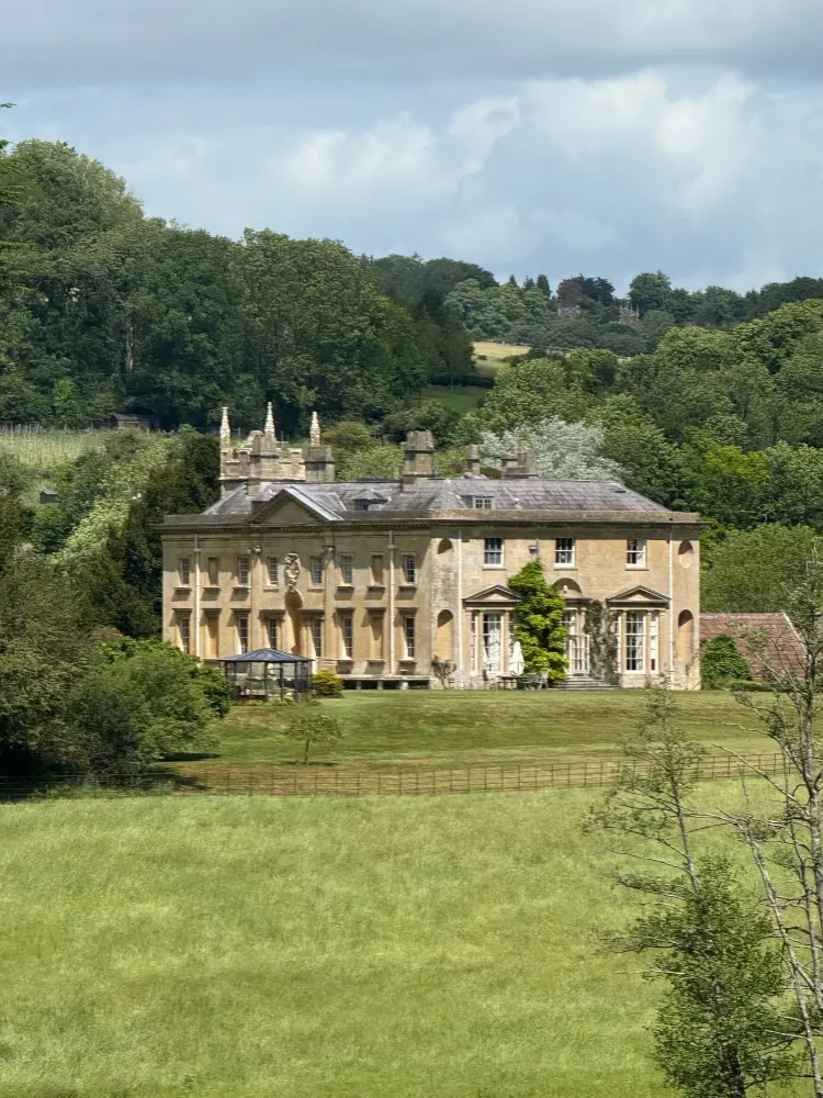 Photo de Manoir à foin - Historic England