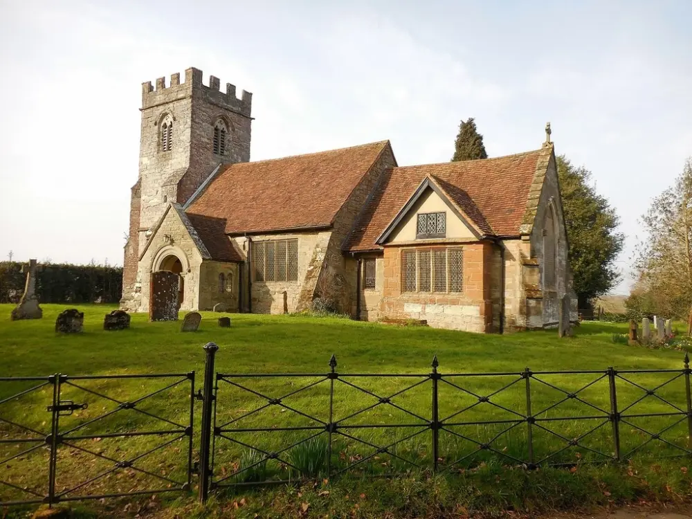 Photo de Église de St Mary - Historic England