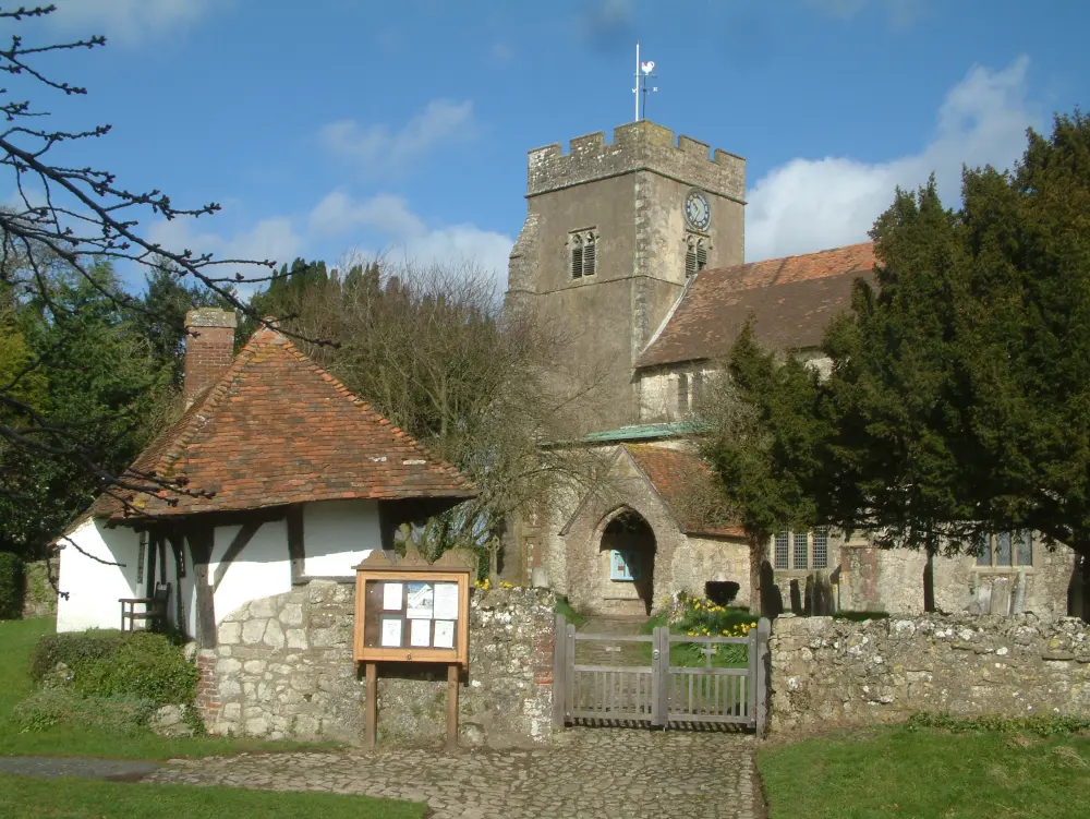 Photo de Église de St Mary - Historic England