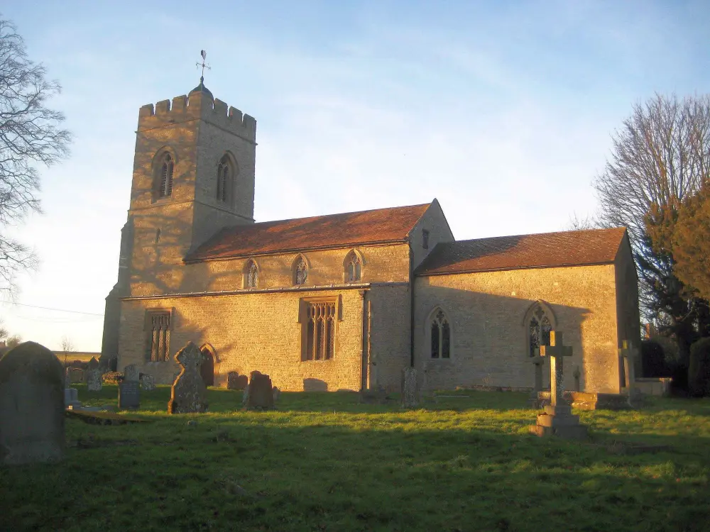 Photo de Église paroissiale de St Laurence - Historic England