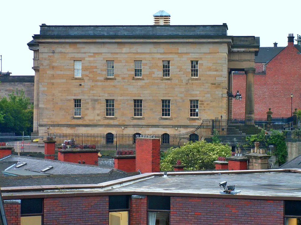 Photo de Hall cool - Historic England