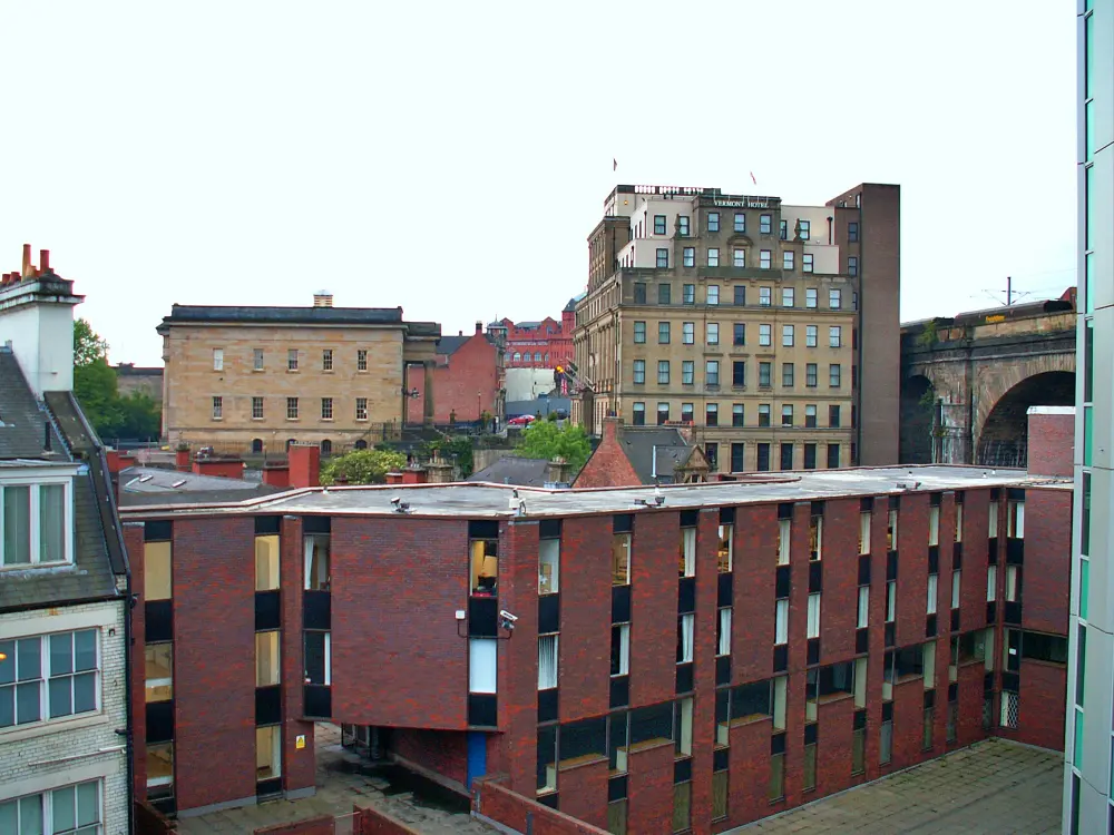 Photo de Hall cool - Historic England