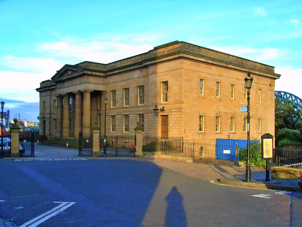 Photo de Hall cool - Historic England