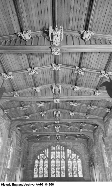 Photo de Hall St Mary - Historic England / Historic England Archive