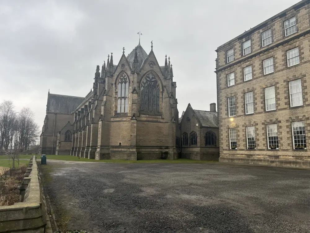 Photo de Complexe de chapelles au College of St Cuthbert, Ushaw - Historic England