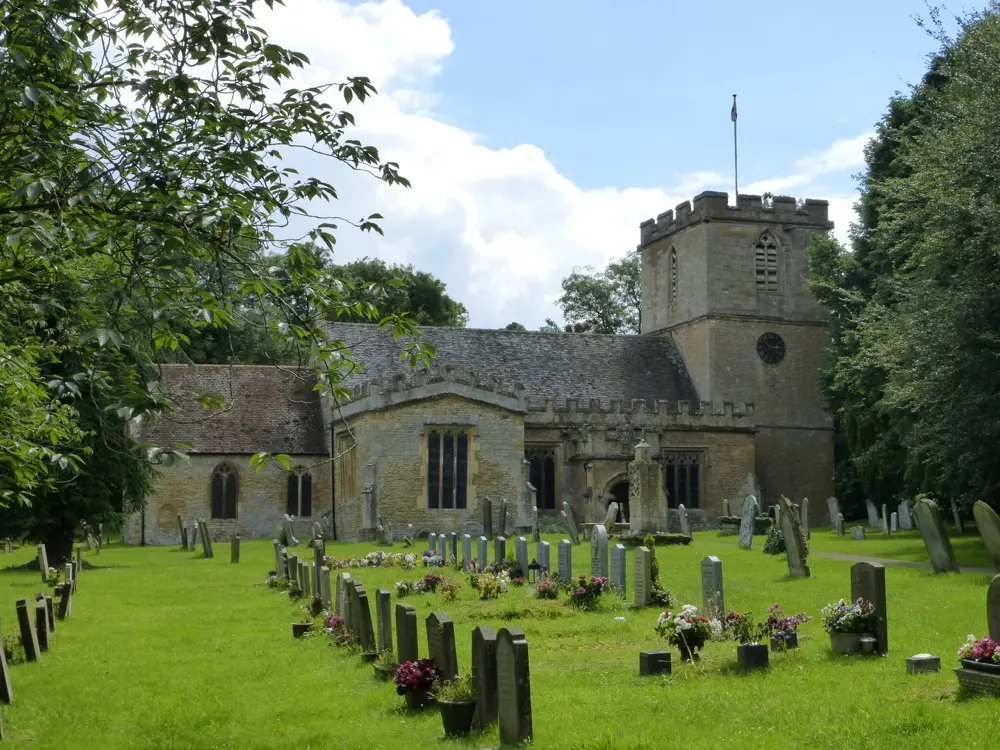 Photo de Église de St Mary - Historic England