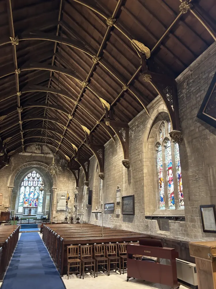 Photo de Église paroissiale de St Mary - Historic England