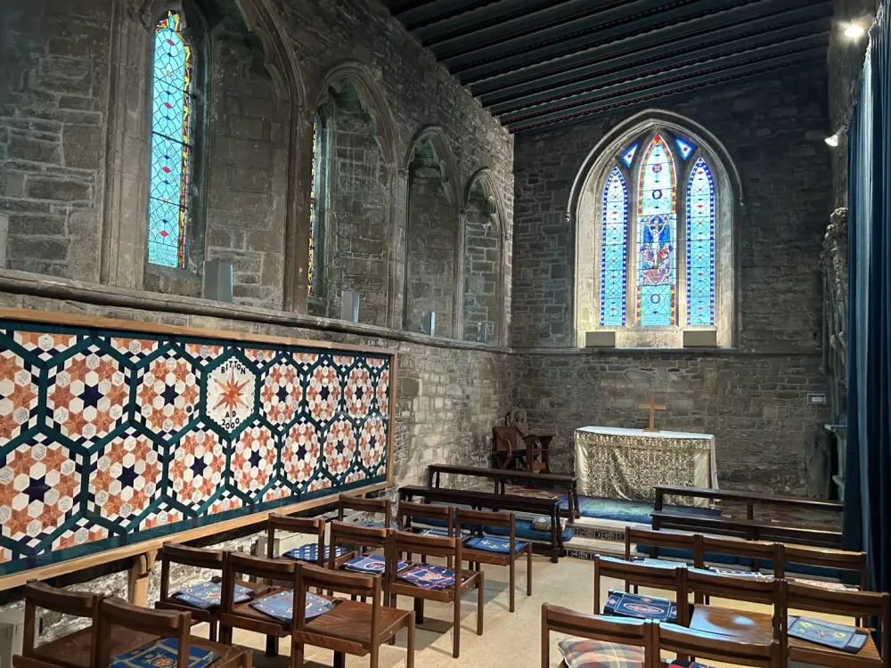 Photo de Église paroissiale de St Mary - Historic England