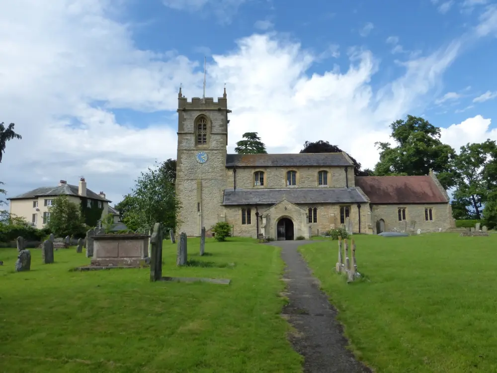 Photo de Église de St Michael - Historic England